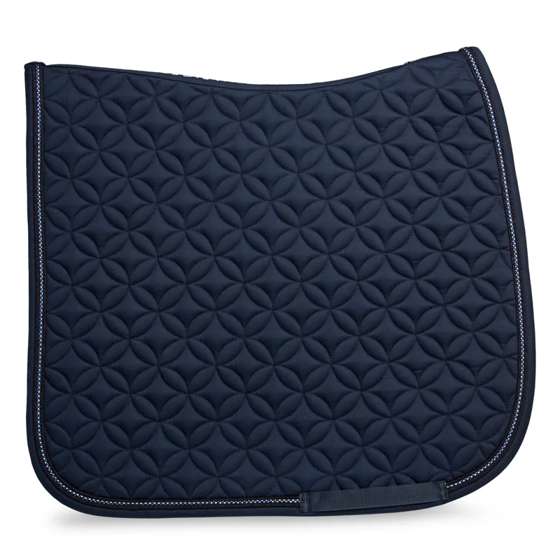 Tommy Hilfiger Paris Jumping Saddle Pad - Desert Sky - Full-1